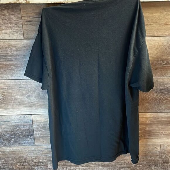 Hybrid “Boyz N The Hood” Black T-Shirt Size 2X Unisex - Picture 3 of 4